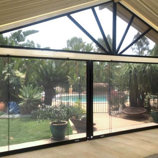 Rochester Hills retractable screens