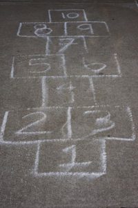 hopscotch
