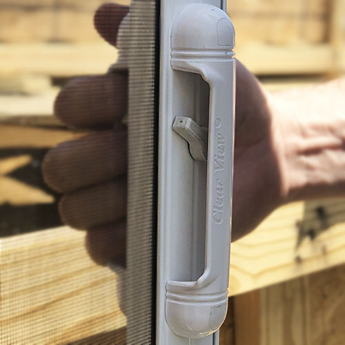 Clearview Internal Latch