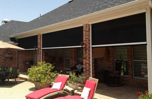 Michigan retractable screens