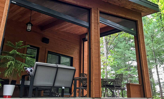 Rochester Hills Motorized Insect Screens